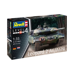 Leopard 2A6/A6NL 1:35