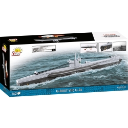 German Submarine Type VIIC U-96