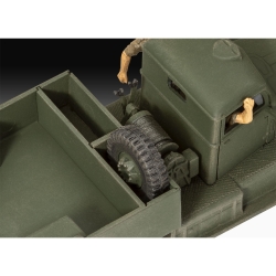 Transporter czołgów M19 1:72