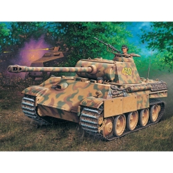 PzKpfw V Panther Ausf. G 1:72