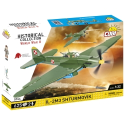 Ił-2M3 Szturmowik