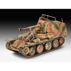 Sd.Kfz. 138 Marder III Ausf. M 1:72
