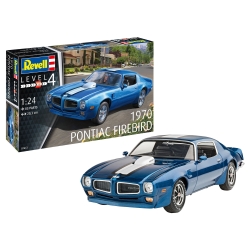 Pontiac Firebird 1970, model 1:24