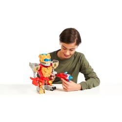 Treasure X Robots Gold – Mega Robot