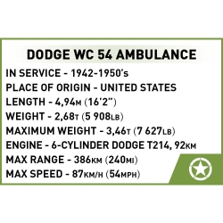Dodge WC 54 Ambulance 1942