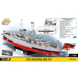 USS Arizona (BB-39)