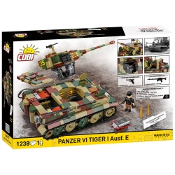 Panzer VI Tiger I Ausf. E