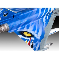 Eurofighter Typhoon Bavarian Tiger 1:72