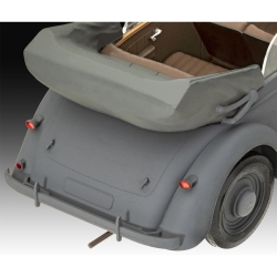 Revell Typ 320 (W142) Cabriolet 1:35