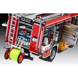 MAN TGM HLF 20 VARUS 4x4 1:24