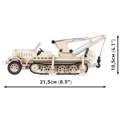 Sd.Kfz. 9/1 FAMO – Historical Collection