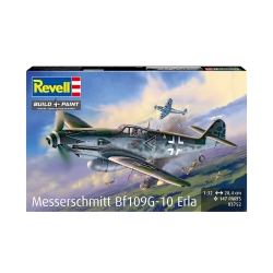 Messerschmitt Bf109G-10 Erla 1:32