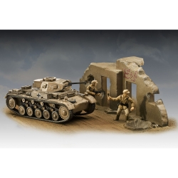 PzKpfw. II Ausf. F – Model Set 1/76