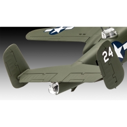 B-25 Mitchell Easy-Click 1:72