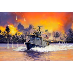 Swift Boat Mk.I 1:72