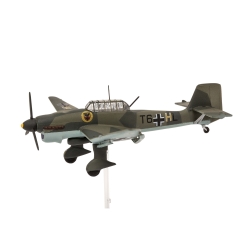 Starter Kit Messerschmitt Bf 109E & Ju 87B