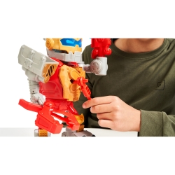 Treasure X Robots Gold – Mega Robot