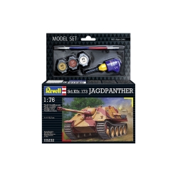 Model do sklejania 1:76 Jagdpanther
