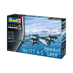 Heinkel He 177 A-5 Greif, 1:72