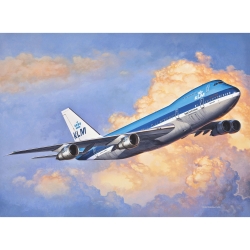 Boeing 747-100 Jumbo Jet, 1:200