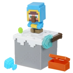Treasure X Minecraft Caves & Cliffs Overworld