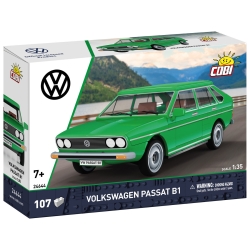 Volkswagen Passat B1 Sedan Saloon