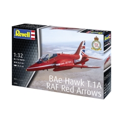 BAe Hawk T.1A Red Arrows 1:32
