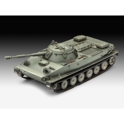 PT-76B – model 1:72