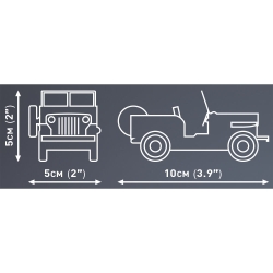 Jeep® Willys CJ-2A
