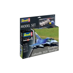 Eurofighter Luftwaffe 2020 Quadriga