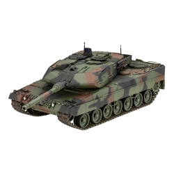 Leopard 2A6M+ – model do sklejania 1:35
