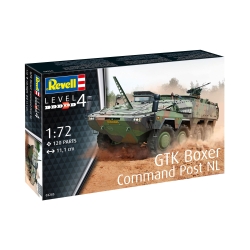 GTK Boxer Command Post NL 1:72