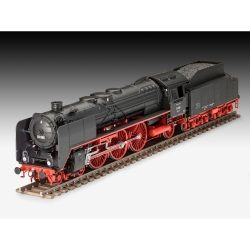 Lokomotywa BR 01, skala 1:87
