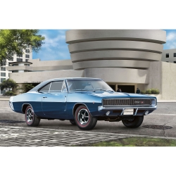 1968 Dodge Charger R/T 1:25
