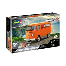 VW T2 Bus Easy-Click 1:24