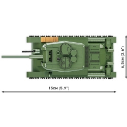 T-34-85 – model COBI 1:48