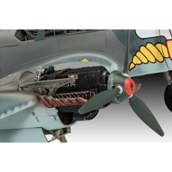 Messerschmitt Bf110 C-2/C-7, 1:32