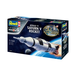 Rakieta Saturn V Apollo 11 1:144