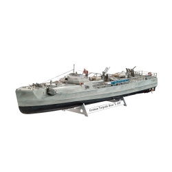 S-100 German Fast Attack Craft 1:72