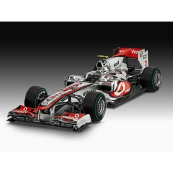 McLaren Mercedes MP4-25, skala 1:24