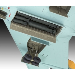 Arado AR E.555 – model 1:72