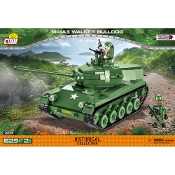 COBI M41A3 Walker Bulldog