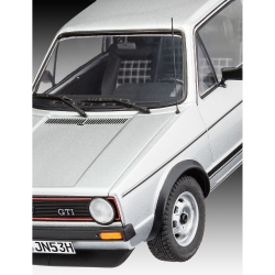 Revell VW Golf 1 GTI 1:24