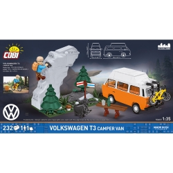 Volkswagen T3 Camper Van