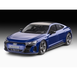 Audi RS e-tron GT Easy-Click 1:24