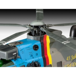 Zestaw SAR Berlin i Sea King 1:72