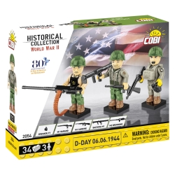 Figurki i akcesoria D-Day 06.06.1944