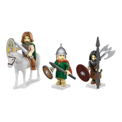 Germanic Warriors