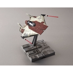 Star Wars A-wing Starfighter 1/72