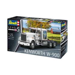 Kenworth W-900, model 1:25